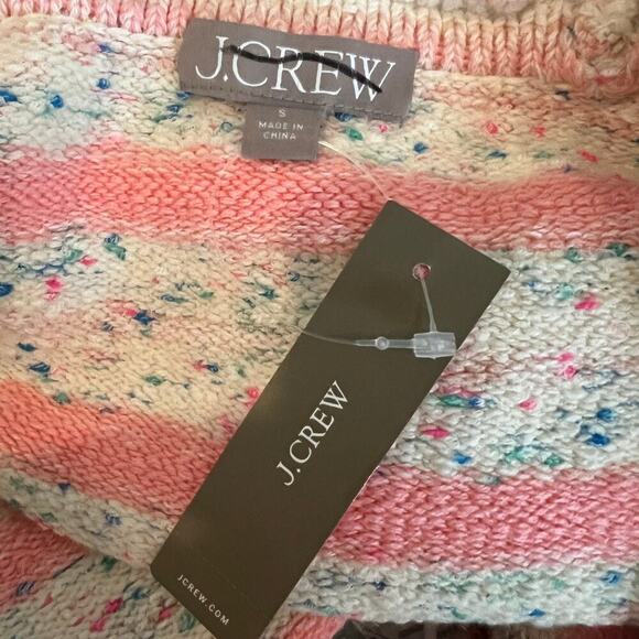 J. Crew Pink Lady Cardigan Sweater NWT - Picture 10 of 11